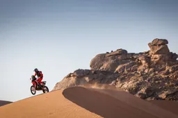 Dakar 2021: Tappa 3 nel deserto di sabbia più grande del mondo