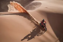 Dakar 2021, tappa 4: riecco Joan Barreda, seconda vittoria dell'anno