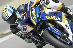 Superstock 1000 Assen Qualifiche 1: Barrier in pole provvisoria