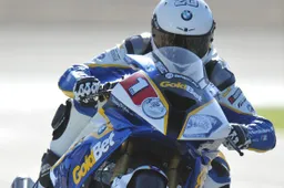 Superstock 1000 Aragon Qualifiche 1: sempre Barrier