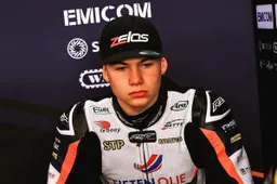 Moto2: RW Racing senza Barry Baltus per il GP in Argentina