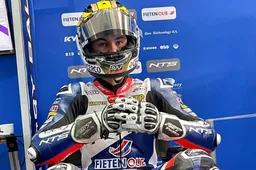 Moto2: NTS RW Racing GP ritrova Barry Baltus per la tappa a Le Mans