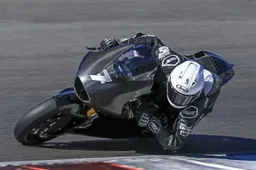 Moto2 2022: Barry Baltus, il ritorno del #7 nel ricordo di Sheene