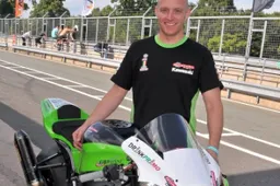 BSB: Barry Burrell ritorna con Kawasaki da Oulton Park