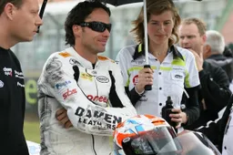 IDM Superbike: BMW Alpha Technik Van Zon ingaggia Barry Veneman