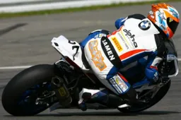 IDM Superbike: BMW Alpha Technik Van Zon sfiora i due titoli