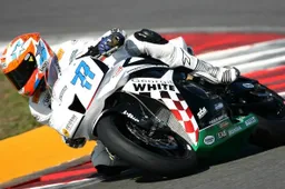 Supersport: chiusa la parentesi di Barry Veneman con Ten Kate