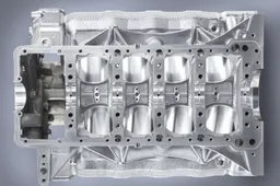 A lezione dall'ing. Mario Manganelli: La struttura del basamento motore (parte 1)