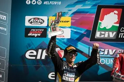 CIV Superbike 2019: Axel Bassani col team Motoxracing