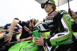 Superbike, Axel Bassani "Passo dopo passo stiamo arrivando"