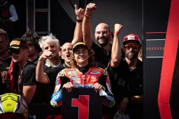 Superbike: Axel Bassani corre sopra ai problemi, ora è un vero top rider