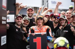 Superbike Most: Axel Bassani lanciatissimo "Puntiamo dritti al podio"