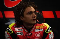 Superbike Misano: Axel Bassani "Mi piacerebbe essere la seconda Ducati"