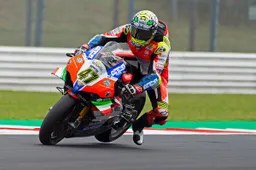 Superbike: Axel Bassani "Pressioni? No, sono un pilota non un minatore"