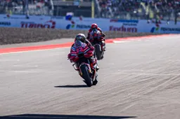 MotoGP, Bastianini torna a sorridere: "Finalmente mi sono divertito"