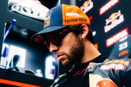 MotoGP, Enea Bastianini: "L'importante è non uscire pazzi"