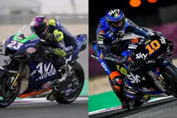 MotoGP: Enea Bastianini e Luca Marini, ora si corre con i grandi!