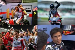 Bastianini-Marquez-Di Giannantonio: quando Gresini fa rima con emozioni