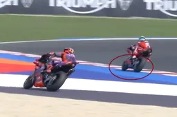 MotoGP, Jorge Martin "So cosa fare la prossima volta"