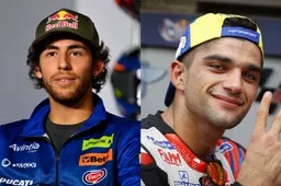 MotoGP: Bastianini e Martín, testa a testa per il Best Rookie 2021