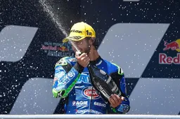 Moto2, Enea Bastianini: "Ora sono di nuovo nella mischia"