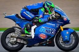 Moto2, Bastianini riprende il comando: "Bella reazione dopo la qualifica"