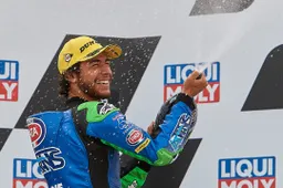 Moto2, Enea Bastianini carico: "Mancano ancora tre Gran Premi"