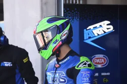 Moto2 GP Europa, Prove 2: Bastianini all'ultimo, segue Lowes