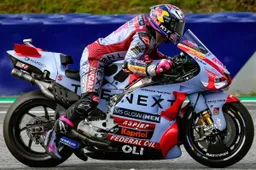 MotoGP Misano, Prove 2: Ducati all'attacco, in 4 davanti a Quartararo