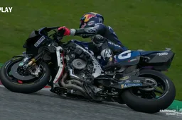 MotoGP: Enea Bastianini e lo strano caso della carena "esplosiva"