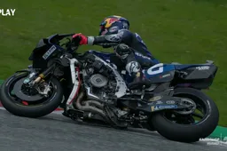 MotoGP: Bastianini-Ducati, il futuro si decide dove perse la carena