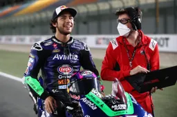 MotoGP, Enea Bastianini: "Se riesco a cambiare stile in qualifica..."