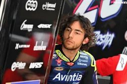 MotoGP, Bastianini: "Contento della posizione, non del distacco"