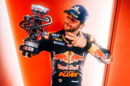 MotoGP, Enea Bastianini: "Caro podio, ti ho aspettato per 308 giorni..."