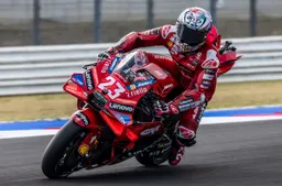 MotoGP Indonesia: Enea Bastianini mette il turbo, record polverizzato