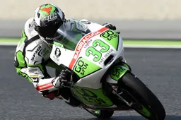 Moto3 Catalunya Gara: dominio Marquez, Bastianini 2°