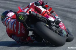MotoGP Catalunya, Warm Up: Bestia si sveglia bene, le europee dominano