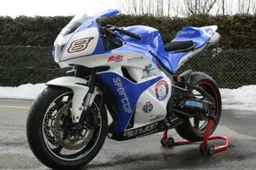 Supersport: presentati i programmi di Bastien Chesaux