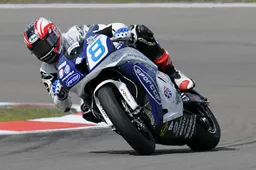 Supersport: primo test in ottica 2011 per Bastien Chesaux