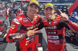 Superbike Phillip Island: Ducati ritmo infernale, Alvaro Bautista già in fuga