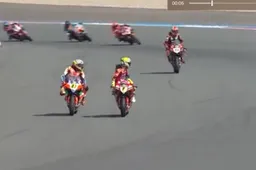 Superbike Assen: Clamoroso, Bautista e Bassani retrocessi sullo schieramento