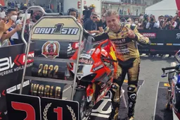 Ducati un'altra alba rossa 32 anni dopo il primo Mondiale Raymond Roche