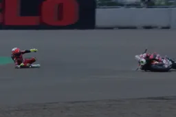 Superbike Indonesia Prove 2: Alvaro Bautista cade, Michael Rinaldi svetta