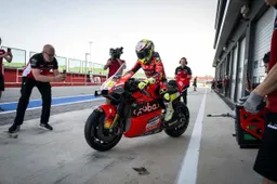 Alvaro Bautista, guardate come va con la MotoGP! (video)