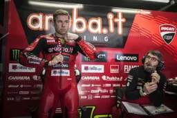 Superbike, Alvaro Bautista in difficoltà: "C'è un problema da risolvere"