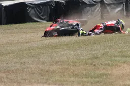 La curva trappola della Superbike: ecco dov'è e in quanti sono caduti