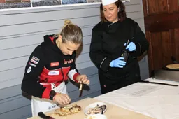 Superbike, Alvaro Bautista campione anche in cucina