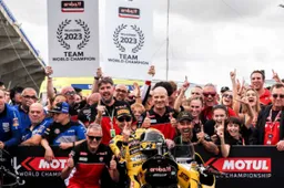 Superbike, Alvaro Bautista: il 2023 non è finito, anche la MotoGP lo attende