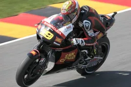 MotoGP: dal Mugello il team Gresini torna al bianco (per il Sic)