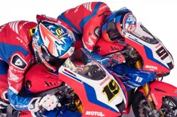 Superbike 2021: Bautista e Haslam, adesso Honda vuole vincere